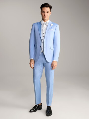 JOOP! Slim Fit Sakko 'Hawker' in Blau