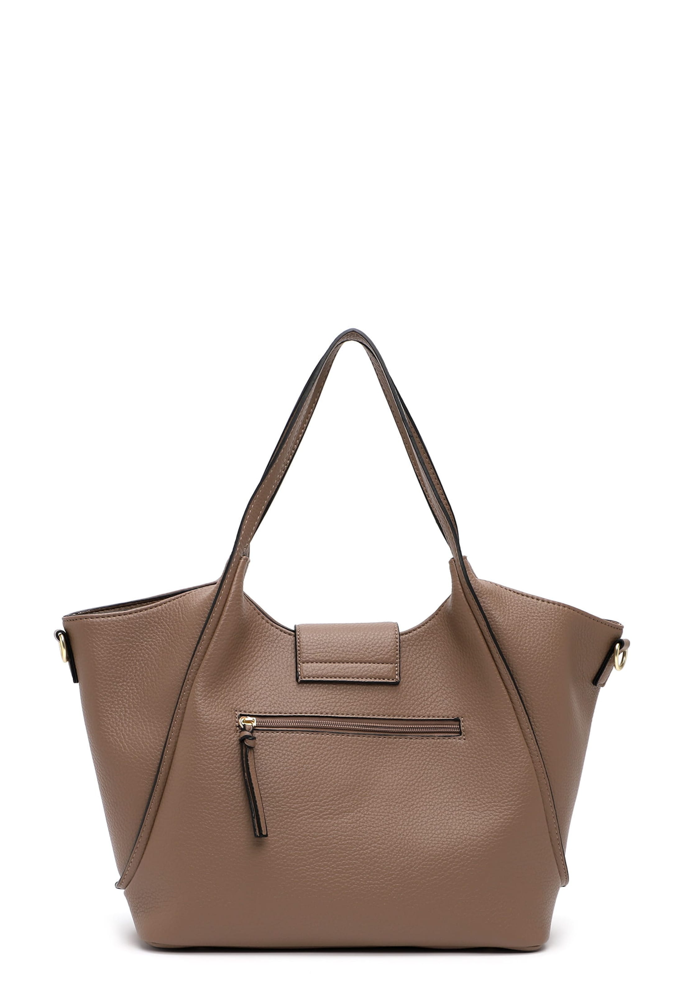 Cabas ' Manuela ' Tamaris en beige