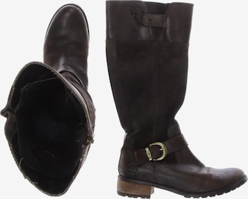 TIMBERLAND Stiefel 43,5 in Braun: Vorderseite