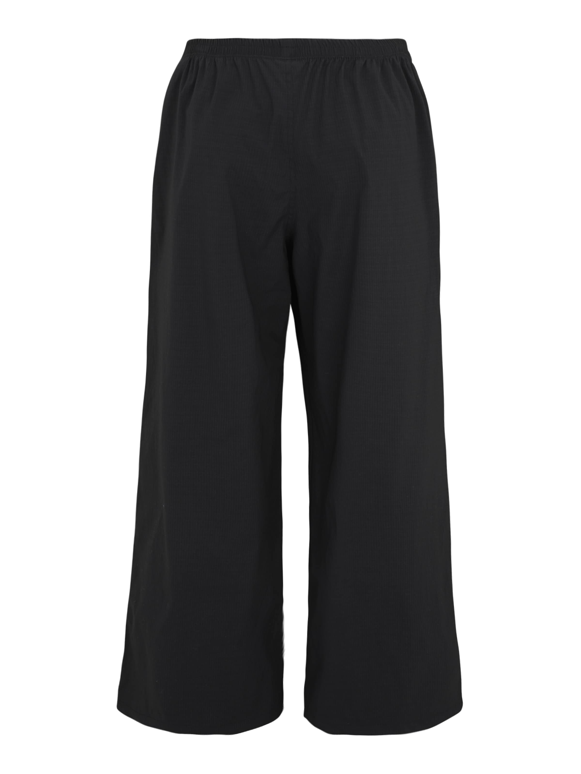 juoda UNDER ARMOUR Laisvas Sportinės kelnės 'Unstoppable'