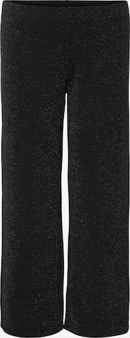 ONLY Carmakoma - Pantalón 'CARALYA' en negro: frente