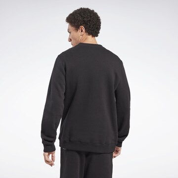Felpa sportiva 'IDENTITY' di Reebok in nero
