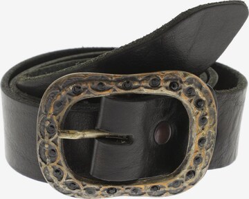 Hüftgold Belt in One size in Black: front