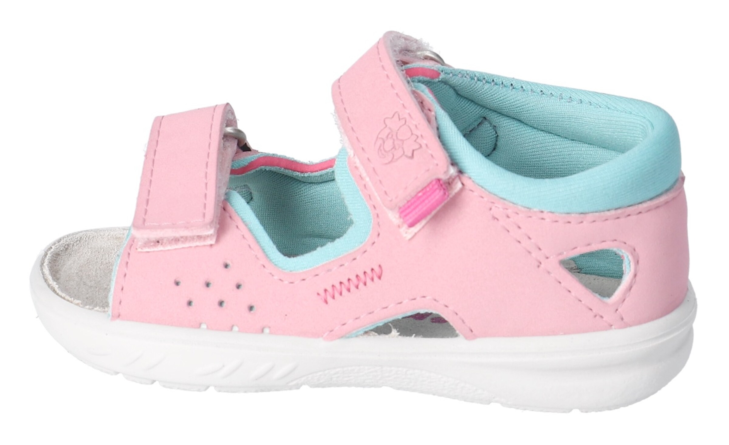 PEPINO by RICOSTA Sandals 'Mantu' in Pink