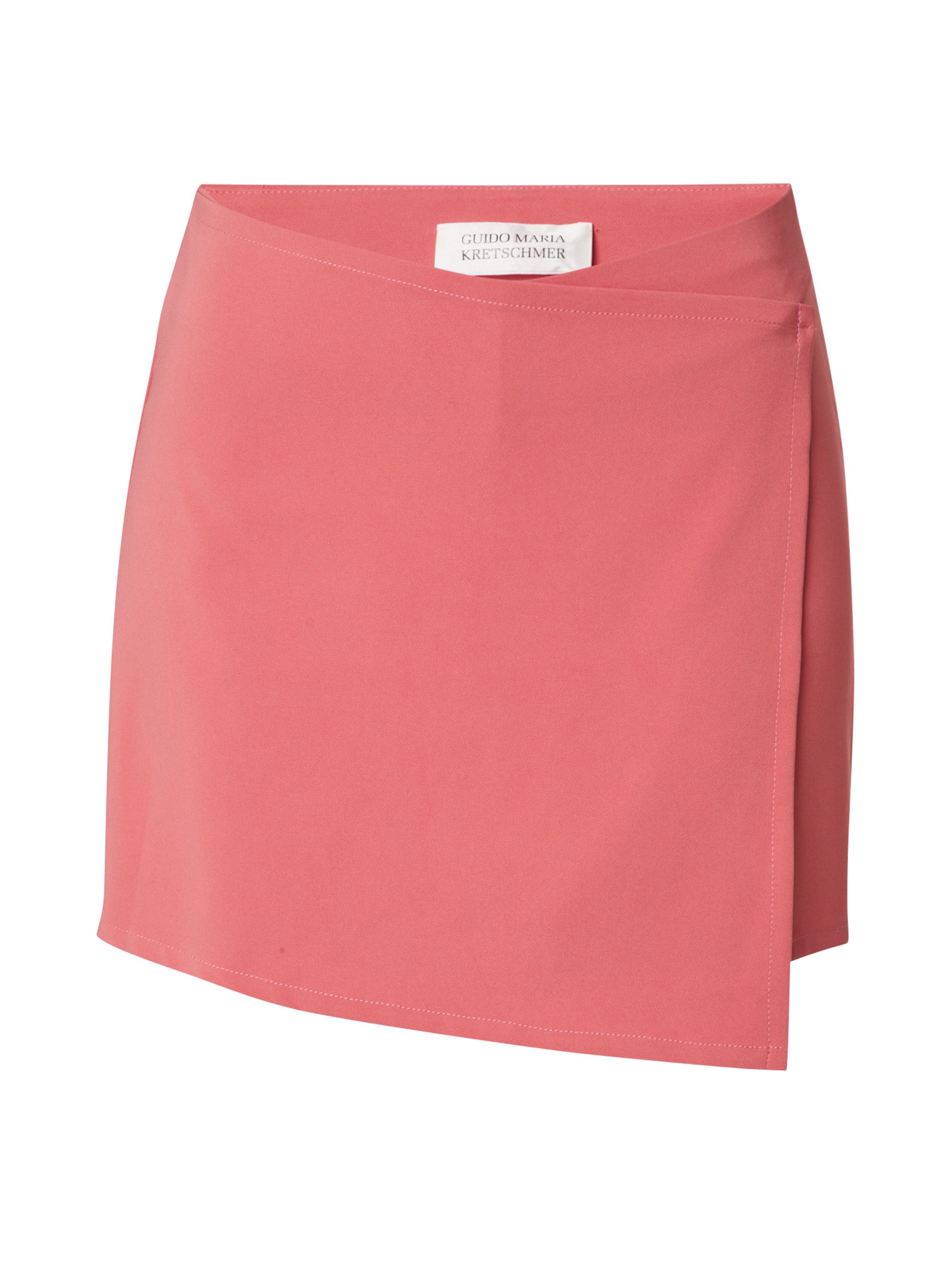 Guido Maria Kretschmer Women Rok 'Darja' in Roze: voorkant