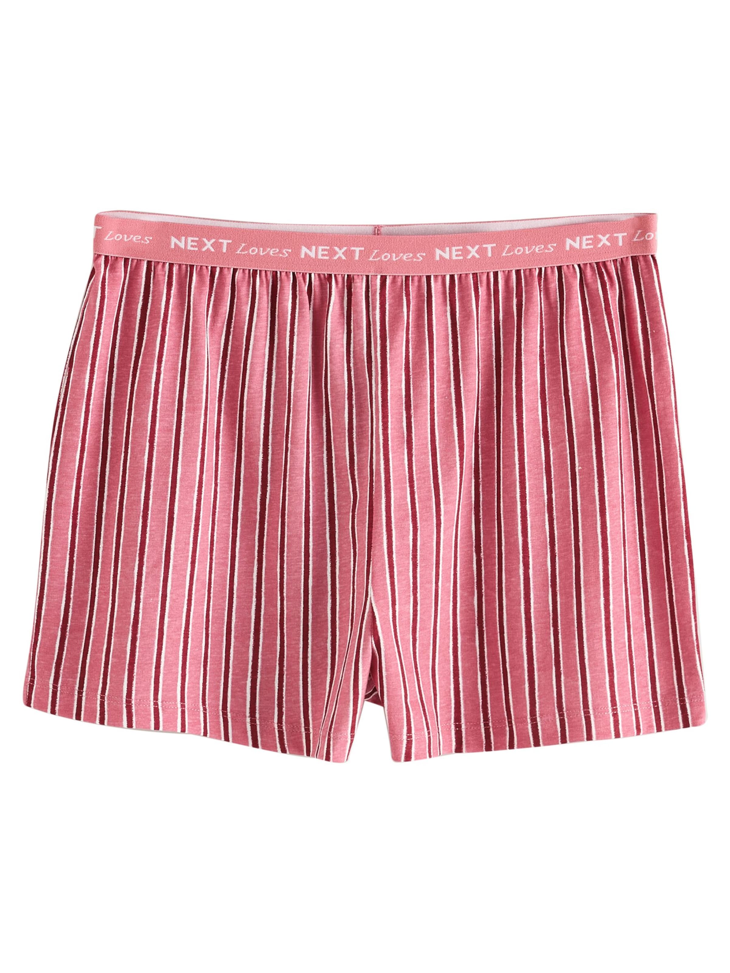 Next Пижама в Ярко-розовый