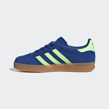 ADIDAS ORIGINALS Сникърси 'Gazelle Indoor' в синьо