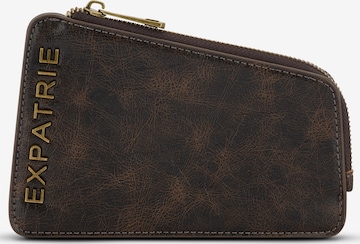 Portamonete 'Holly' di Expatrié in marrone: frontale