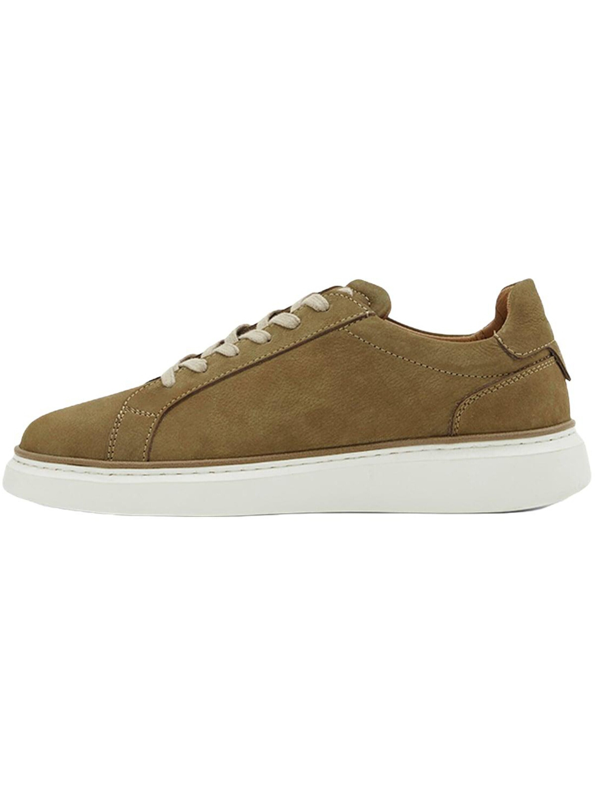 Baskets basses 'Trainer' Desa en gris