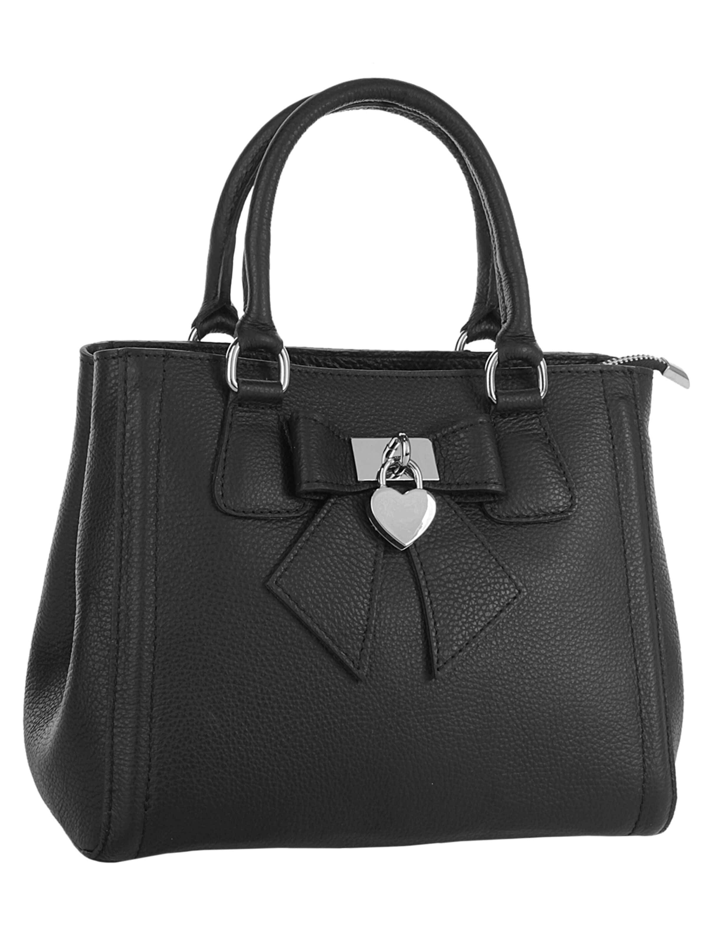 Sacs à main 'SOLCUORE' Cluty en noir