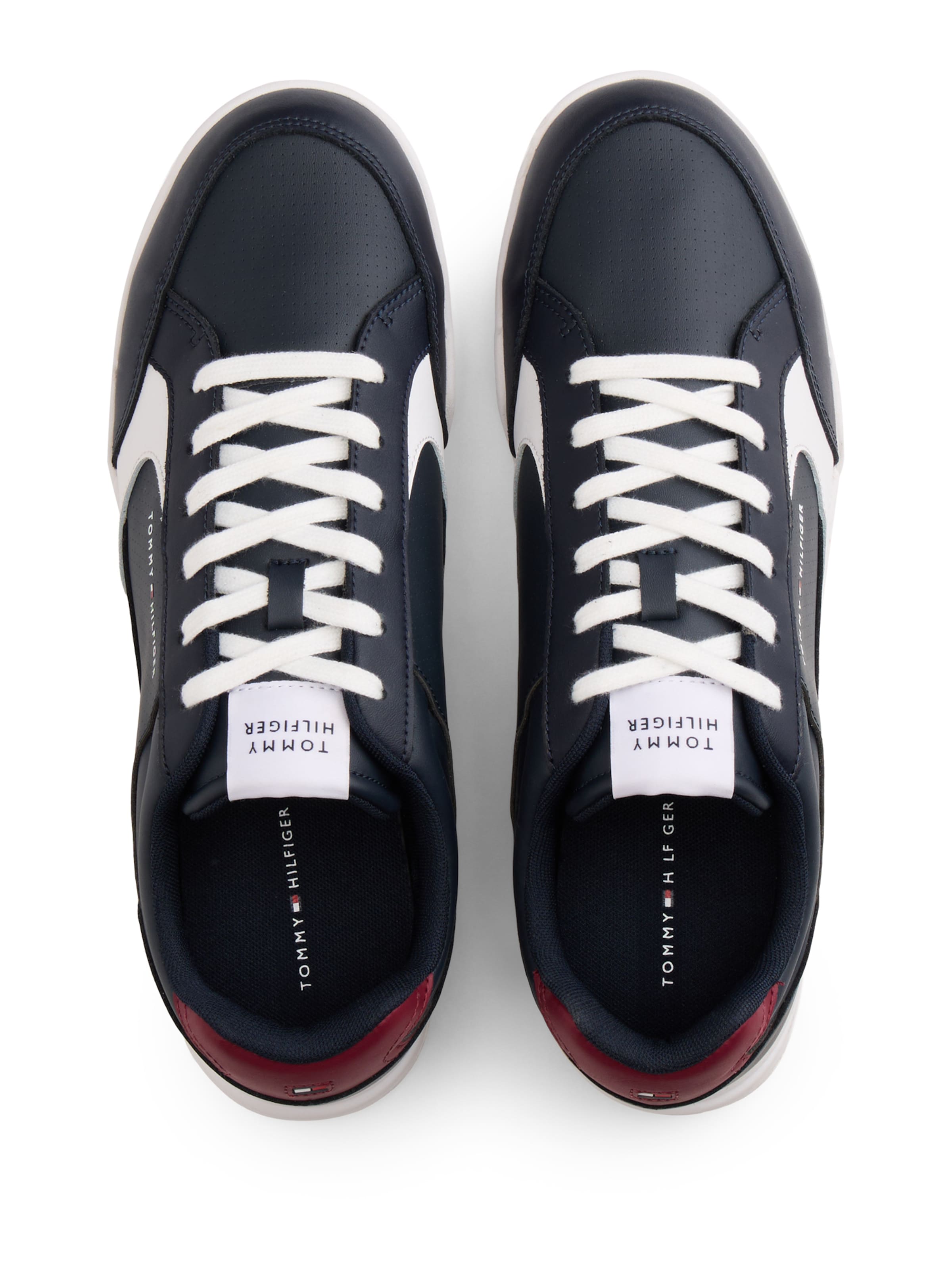 TOMMY HILFIGER Platform trainers in Blue