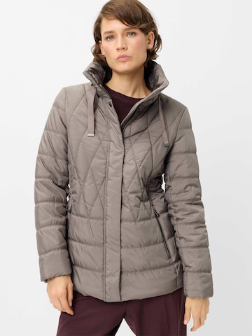 Fuchs Schmitt Winterjacke 'Steppjacke Riga' in Beige: Vorderseite