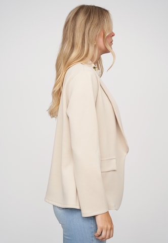 Blazer di Cloud5ive in beige