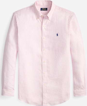 Polo Ralph Lauren Regular Fit Paita värissä vaaleanpunainen: etupuoli