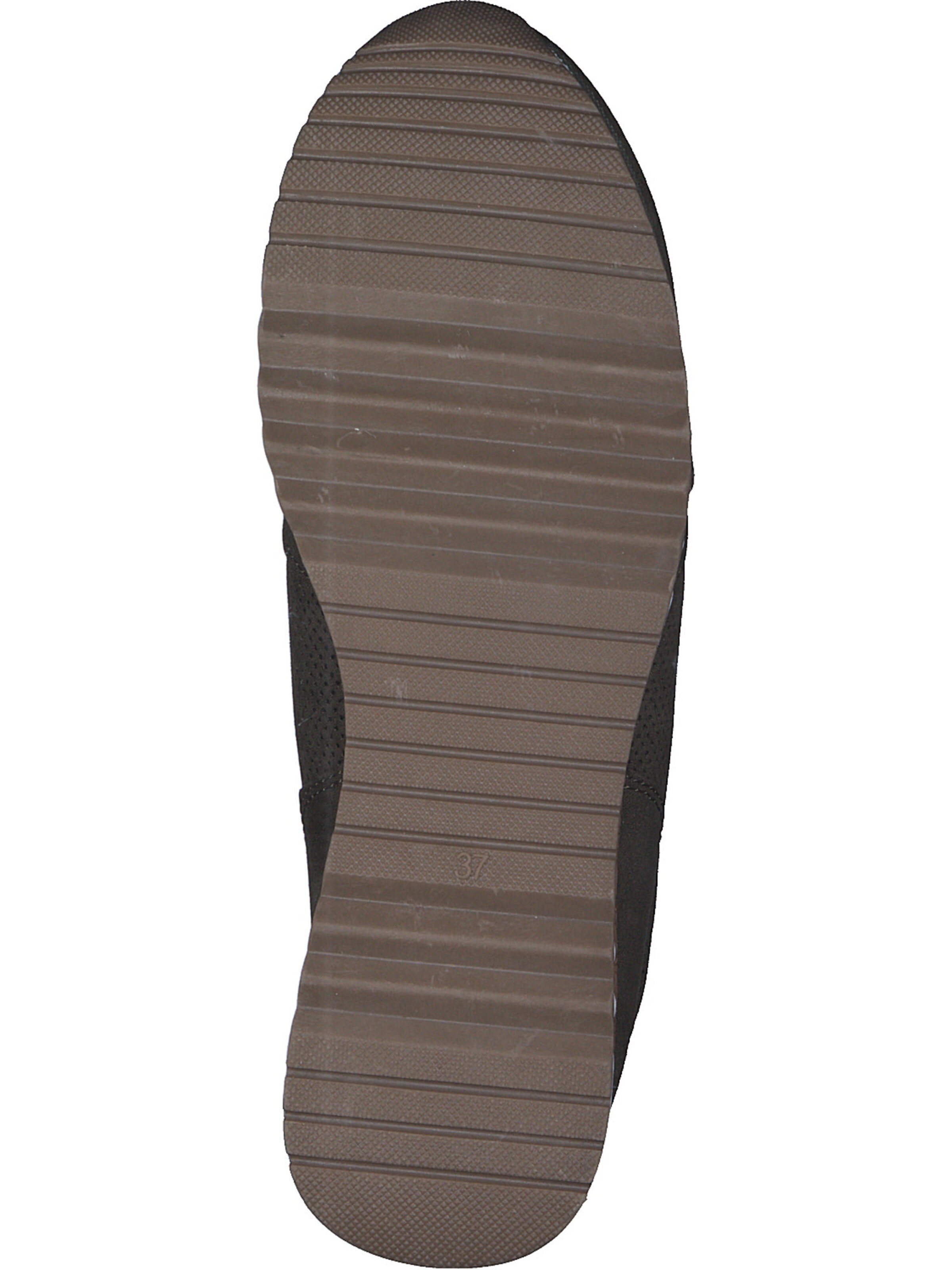 MARCO TOZZI Sneaker in Grün