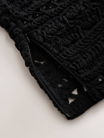 Top in maglia di Next in nero