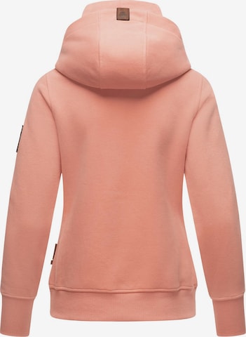 Sweat-shirt 'Raniaa' NAVAHOO en orange