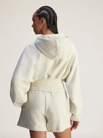 ADIDAS BY STELLA MCCARTNEY Bluzka sportowa w kolorze beżowy