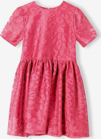 Robe MINOTI en rose : devant