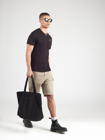 G-STAR T-Shirt 'Graw' in Schwarz