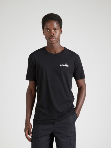 ELLESSE T-Shirt 'Azzini' in Schwarz: Vorderseite
