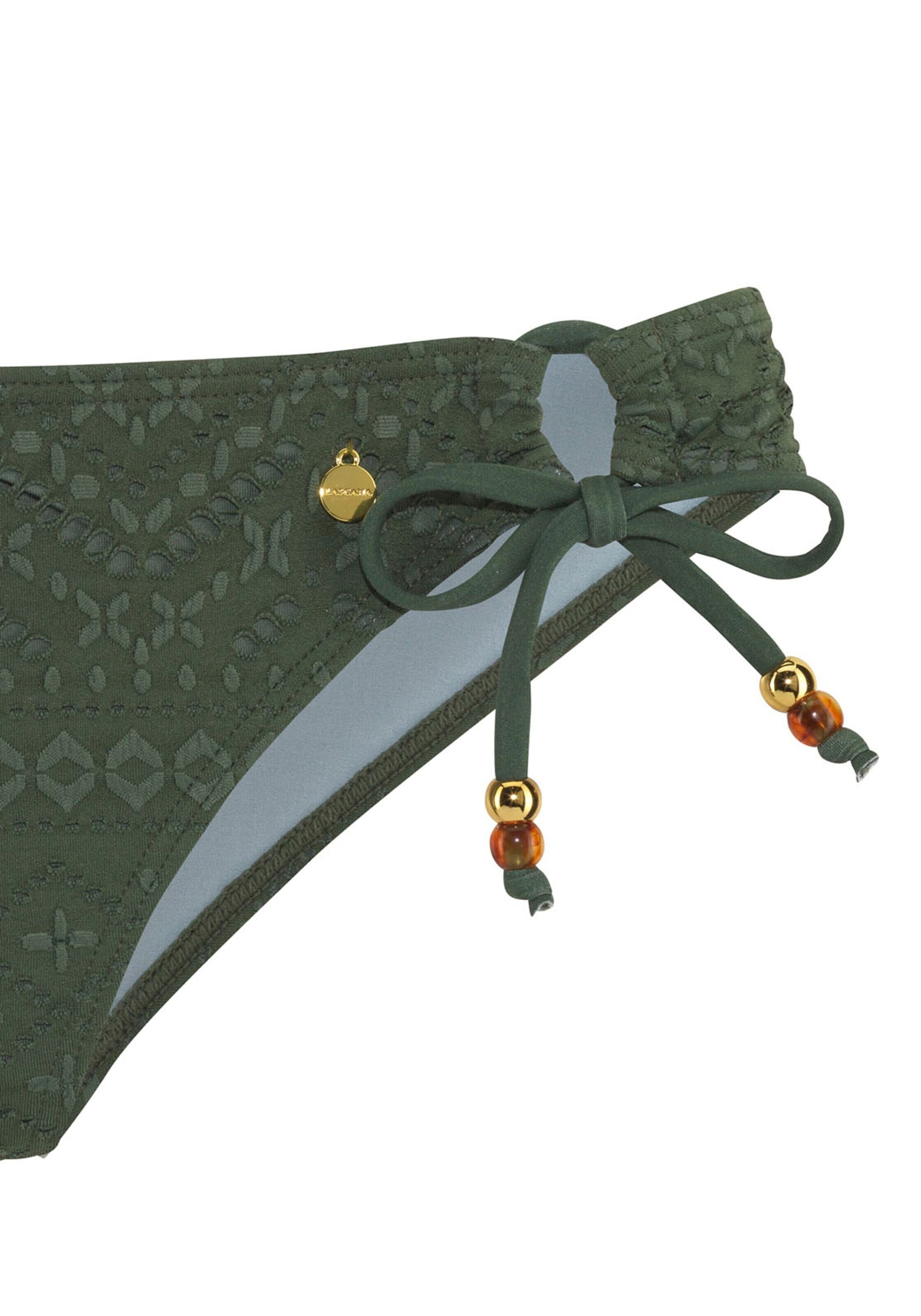 LASCANA Bikini bottom in Green