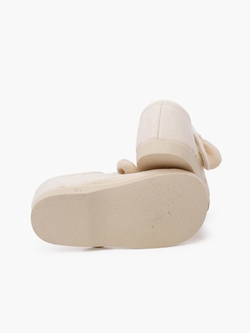 Ballerina di Pisamonas in beige