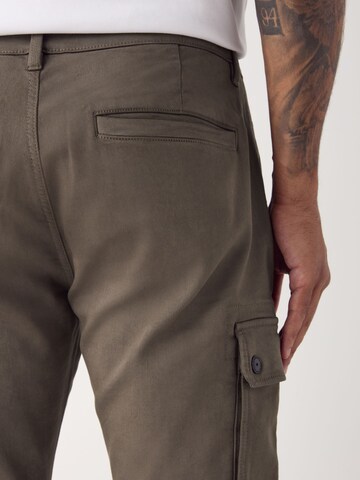 Next Regular Gargohousut värissä ruskea