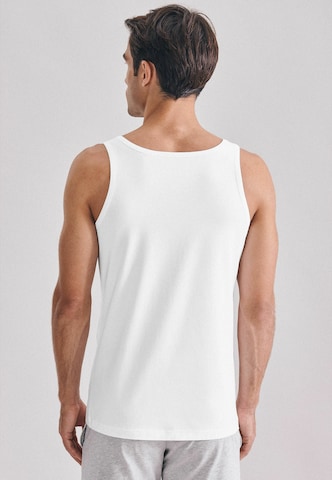 SEIDENSTICKER Undershirt ' Modern Flex ' in White