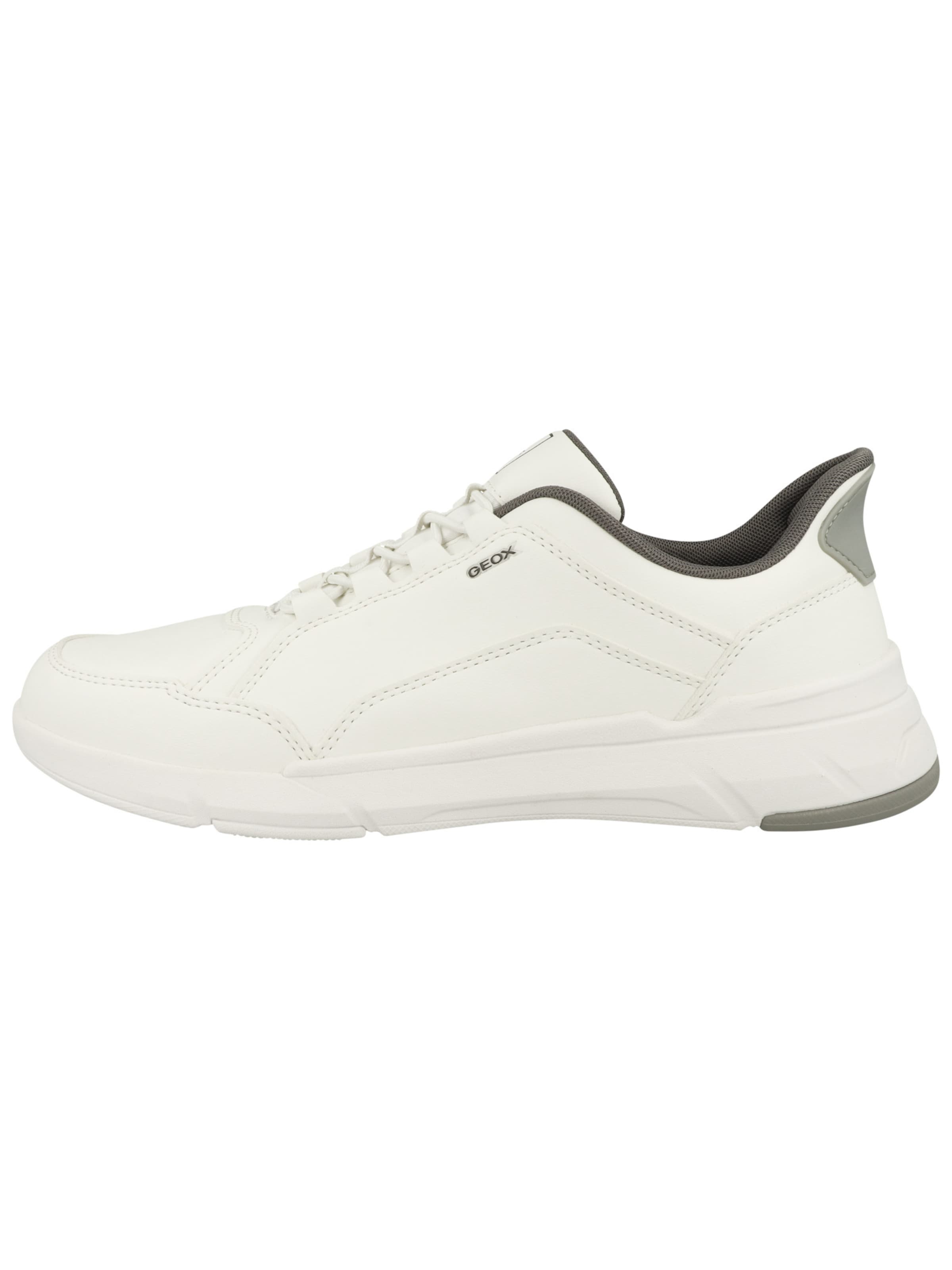 Sneaker bassa di GEOX in bianco