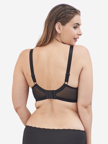 Invisible Soutien-gorge SugarShape en noir