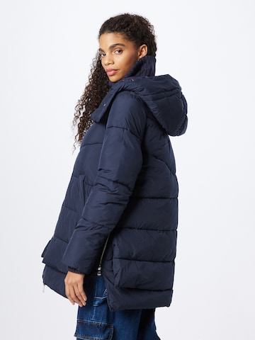 s.Oliver Between-season jacket in Blue