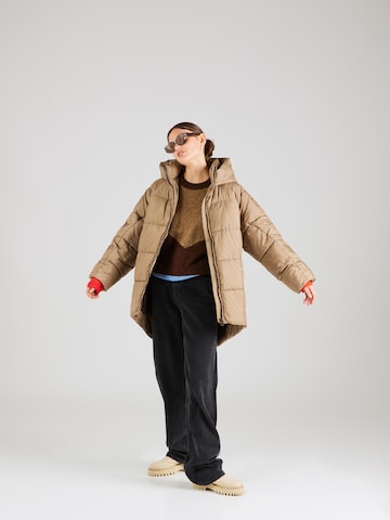 ONLY Between-season jacket 'ASTA' in Brown