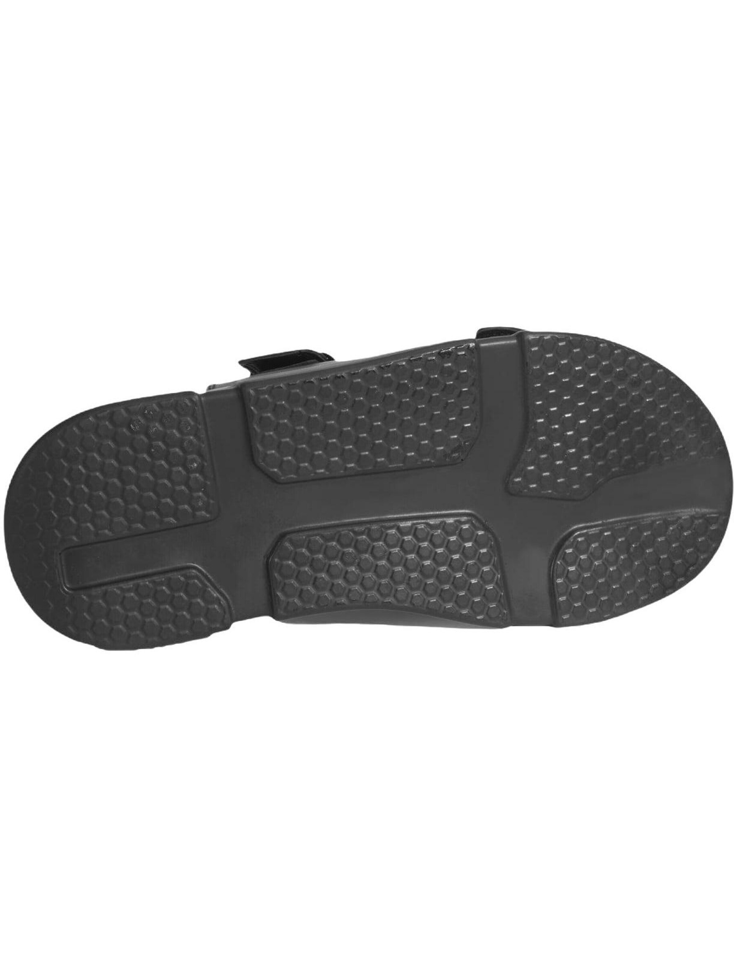 Desa - Zapatos abiertos en negro