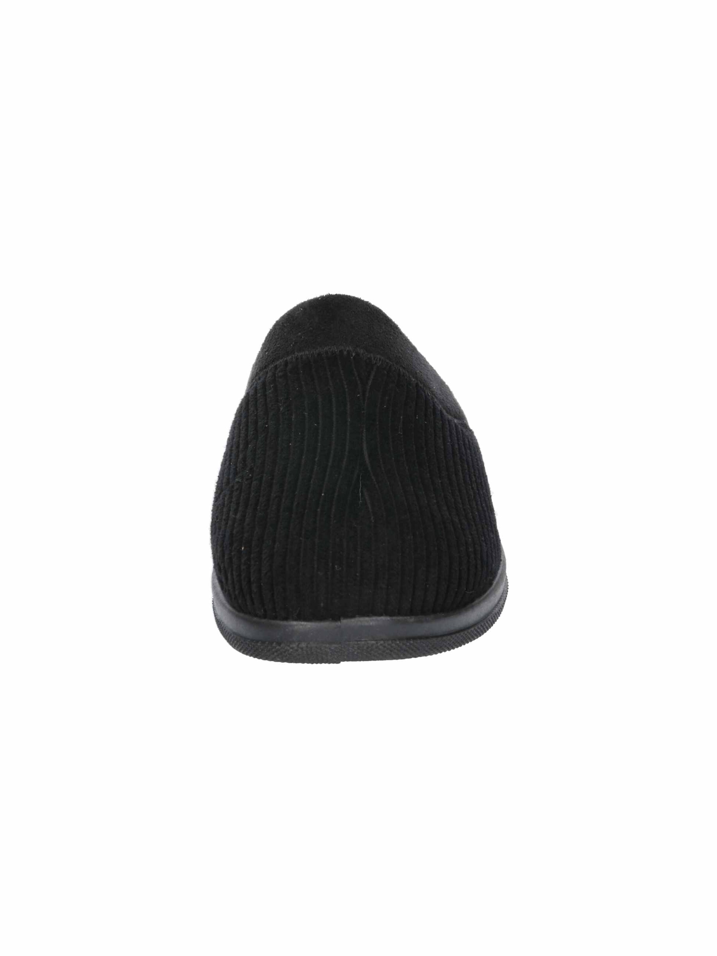 LICO Slippers in Black