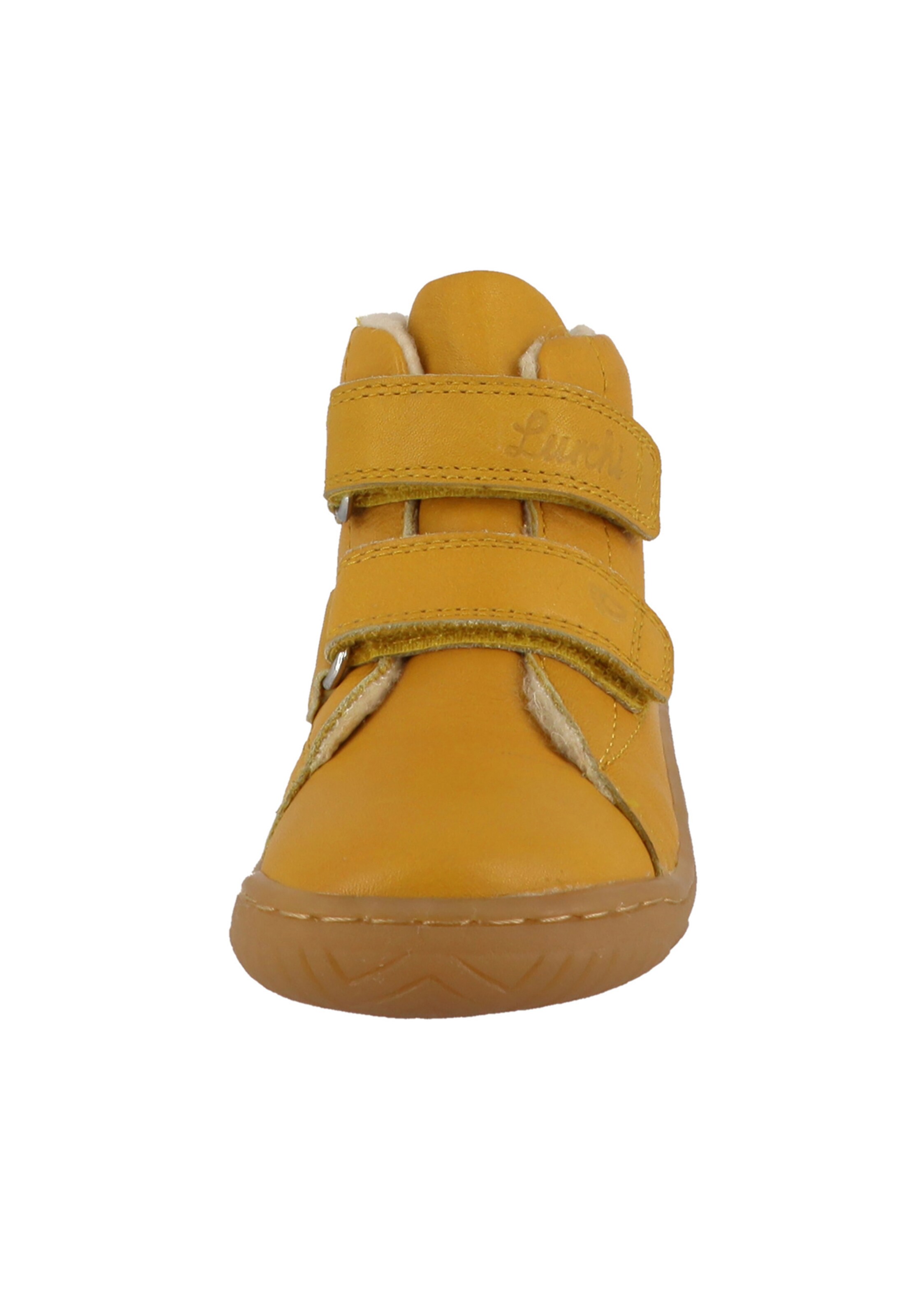 LURCHI Stiefel 'Joker Barefoot' in Gelb