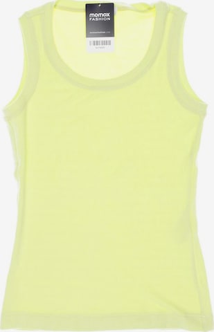 AIRFIELD Top & Shirt in XXXS in Yellow: front