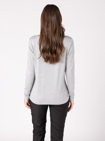 Quiosque Blouse in Grey