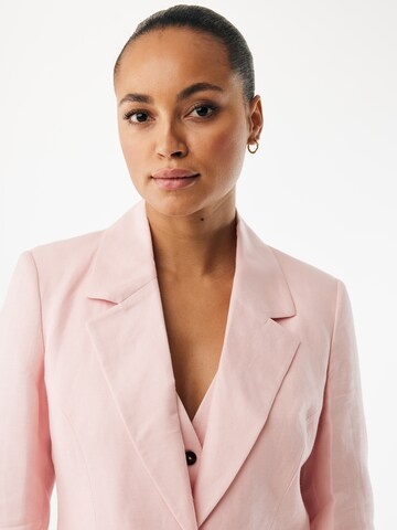 Blazer MEXX en rose