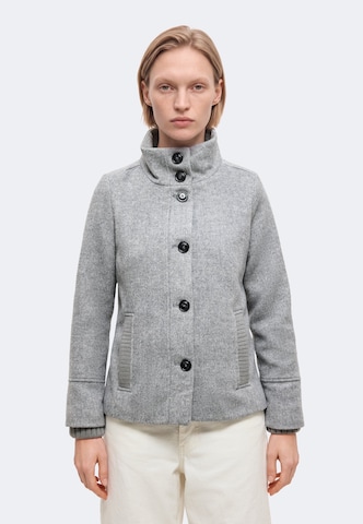 s.Oliver Jacke in Grau: Vorderseite