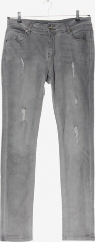 Guido Maria Kretschmer Jewellery Slim Jeans 30-31 in Grau: predná strana