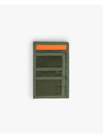 Scalpers Портмоне в Зеленый: спереди
