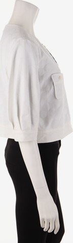 Armani Jeans Jacket & Coat in M in White