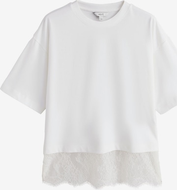 NextMajica - bijela boja: prednji dio