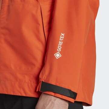 Veste outdoor 'Xperior' ADIDAS TERREX en orange