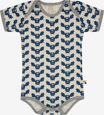 loud + proud Romper/bodysuit in Beige: front