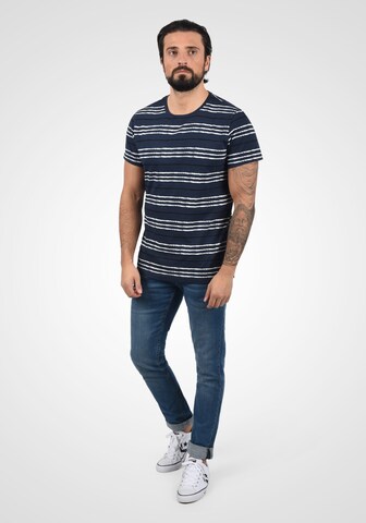 Maglietta 'Valle' di BLEND in blu