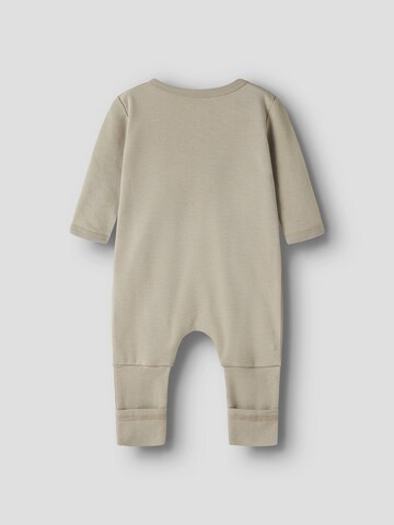 NAME IT - Pijama en gris
