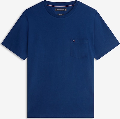 Marškinėliai 'ESSENTIAL' iš TOMMY HILFIGER, spalva – tamsiai mėlyna, Prekių apžvalga