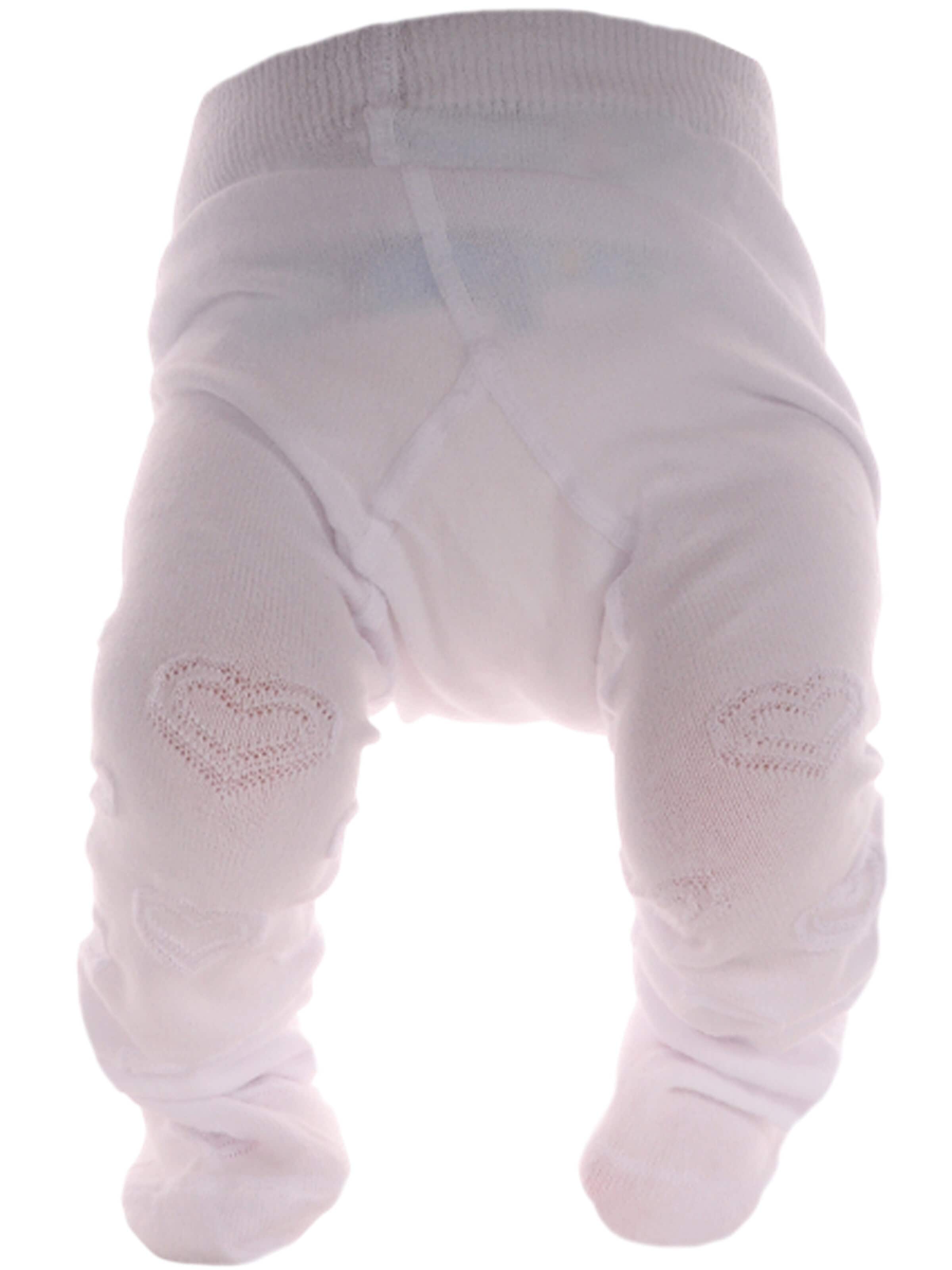 La Bortini Strumpfhose‌‌‌‌‌‌ in Pink: Vorderseite